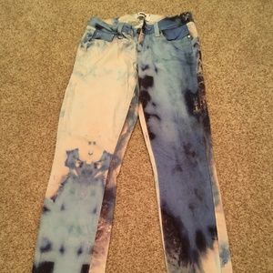 PAIGE Verdugo Ultra Skinny Blue Gemstone